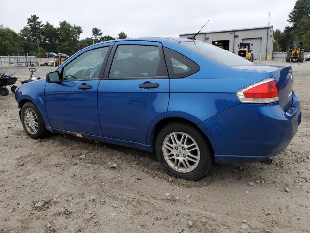Photo 2 from auction – 2011 FORD FOCUS SE with VIN 1FAHP3FN3BW186481
