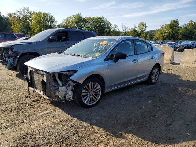 SUBARU IMPREZA 2017 with VIN 4S3GKAA68H3610322 - Photo from auction