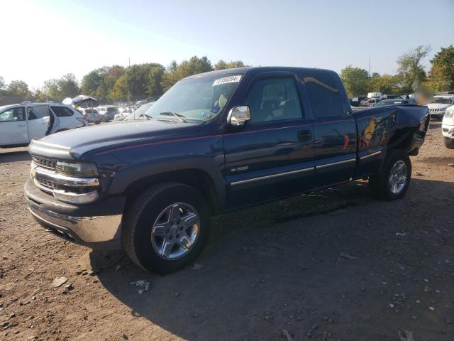 CHEVROLET SILVERADO 2000 with VIN 1GCEK19V3YE234992 - Photo from auction