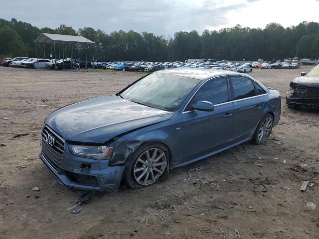 AUDI A4 PREMIUM 2015 with VIN WAUFFAFL9FN041008 - Photo from auction