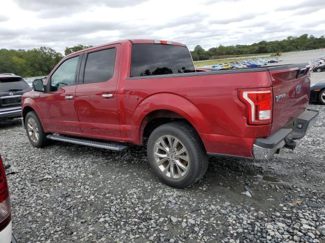 Photo 2 from auction – 2017 FORD F150 SUPER with VIN 1FTEW1CF3HFB73224