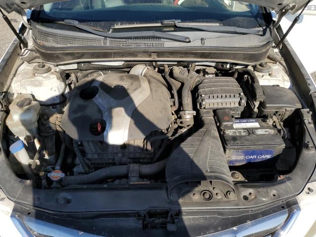 Photo 11 from auction – 2011 HYUNDAI SONATA SE with VIN 5NPEC4AB9BH305278