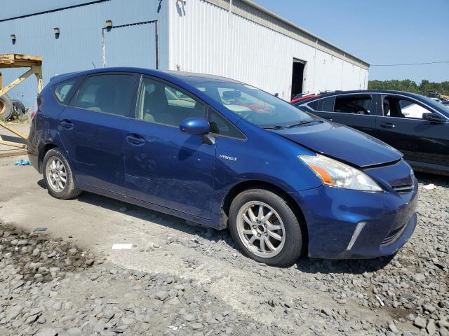 Photo 4 from auction – 2012 TOYOTA PRIUS V with VIN JTDZN3EU2C3161829