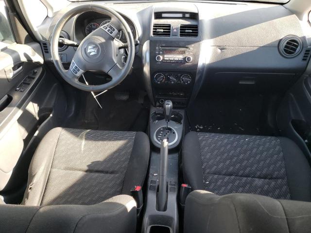 Photo 8 from auction – 2007 SUZUKI SX4 with VIN JS2YB413075110126