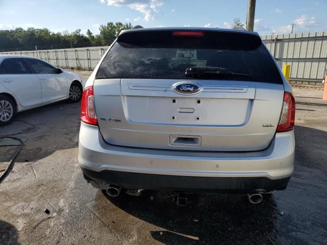 Photo 6 from auction – 2014 FORD EDGE SEL with VIN 2FMDK3JC0EBB83570