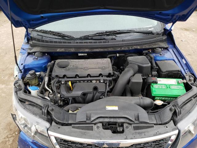 Photo 11 from auction – 2011 KIA FORTE SX with VIN KNAFW5A31B5363540