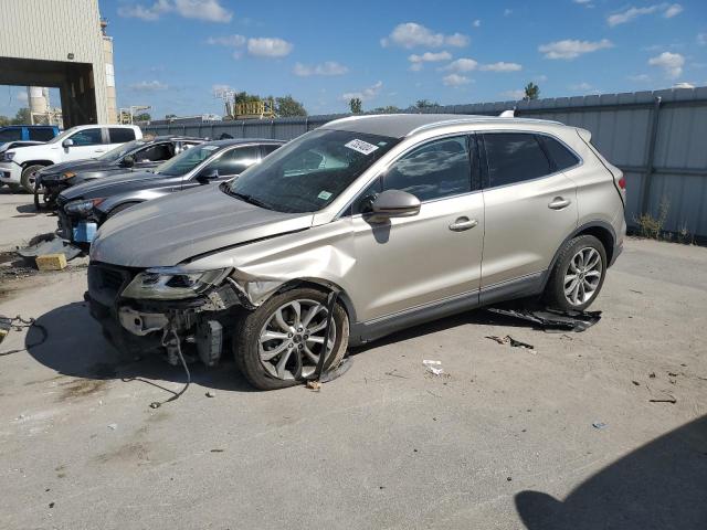صورة رقم 1 من المزاد - 2015 LINCOLN MKC مع VIN 5LMCJ1A93FUJ28272