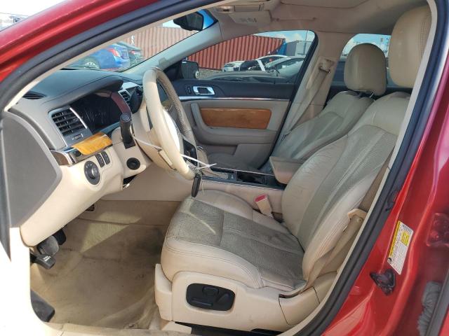Photo 7 from auction – 2010 LINCOLN MKS with VIN 1LNHL9DR6AG614496