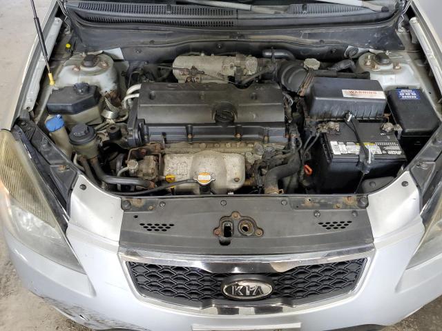 Photo 11 from auction – 2010 KIA RIO LX with VIN KNADH4A38A6627678