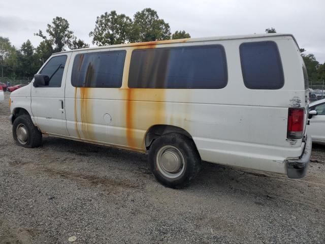 Photo 2 from auction – 1998 FORD ECONOLINE with VIN 1FBSS31L7WHB36394