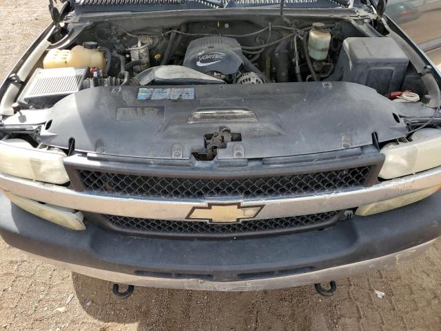 Photo 11 from auction – 2001 CHEVROLET SILVERADO with VIN 1GCHK29U51E325892