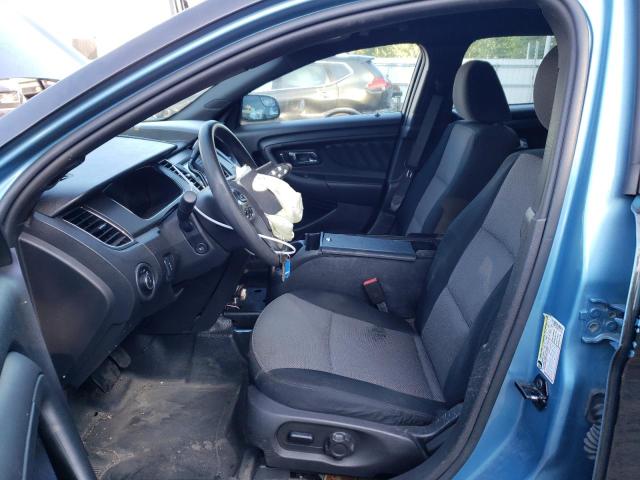 Photo 7 from auction – 2013 FORD TAURUS POL with VIN 1FAHP2M80DG134746