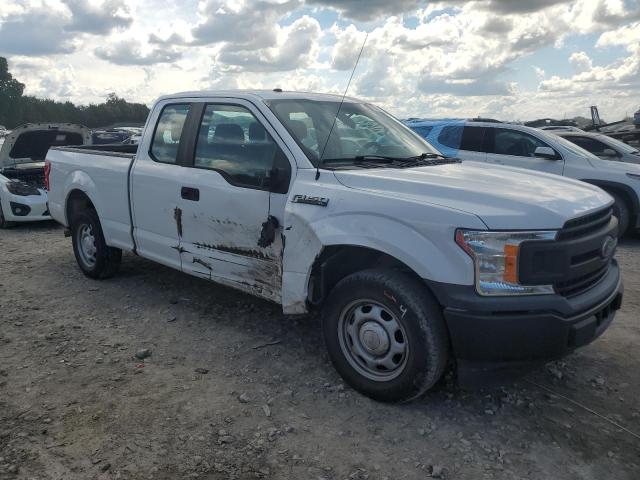 Photo 4 from auction – 2018 FORD F150 SUPER with VIN 1FTEX1CGXJFD87641