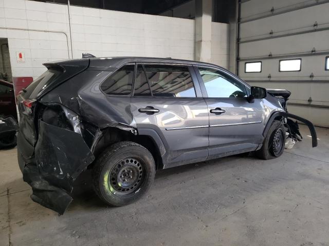 Photo 3 from auction – 2022 TOYOTA RAV4 LE with VIN 2T3F1RFV9NW328454