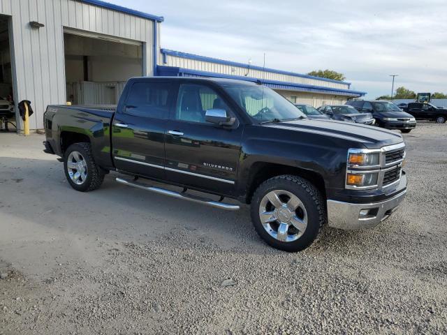 Photo 4 from auction – 2014 CHEVROLET SILVERADO with VIN 3GCUKSECXEG176664