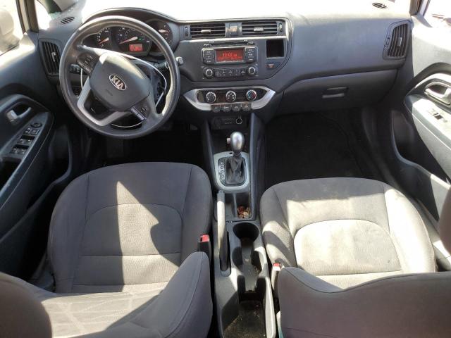 Photo 8 from auction – 2014 KIA RIO LX with VIN KNADM4A36E6389007