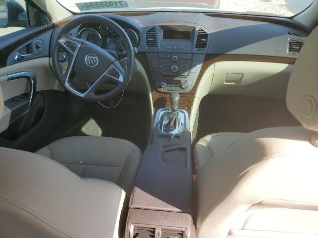 Photo 8 from auction – 2011 BUICK REGAL CXL with VIN W04G05GV0B1101155