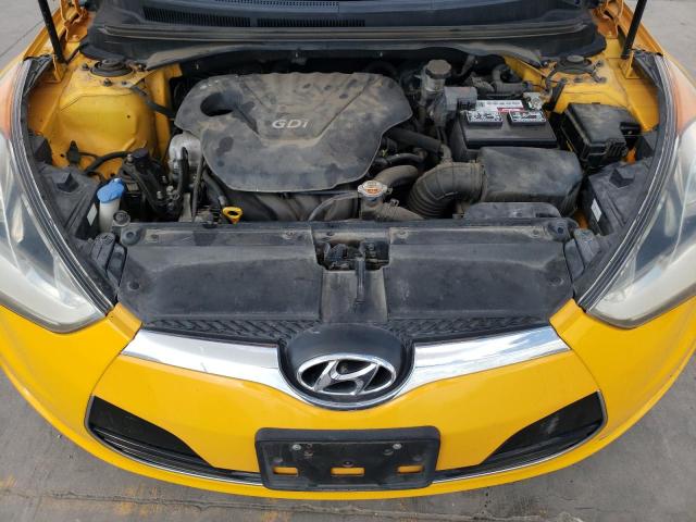 Photo 11 from auction – 2013 HYUNDAI VELOSTER with VIN KMHTC6AD4DU158408
