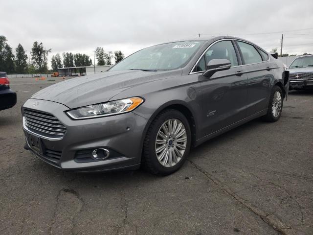 FORD FUSION SE 2013 with VIN 3FA6P0PU8DR242643 - Photo from auction
