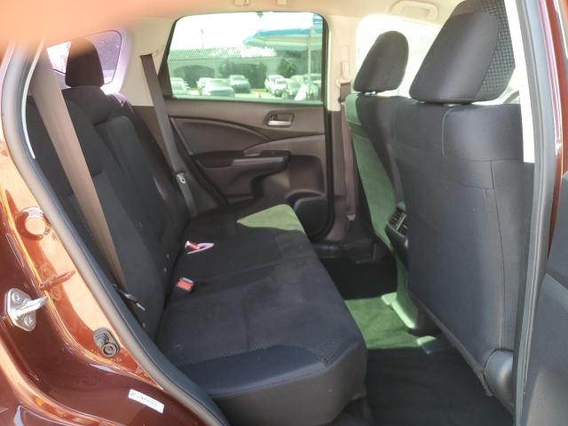 Photo 11 from auction – 2015 HONDA CR-V LX with VIN 3CZRM3H33FG709550
