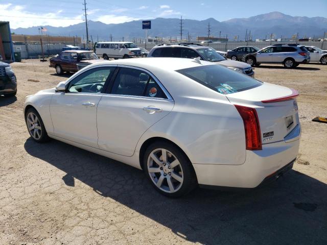 Photo 2 from auction – 2013 CADILLAC ATS with VIN 1G6AA5RA8D0155687