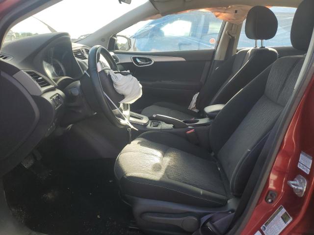 Photo 7 from auction – 2015 NISSAN SENTRA S with VIN 3N1AB7AP1FL640252