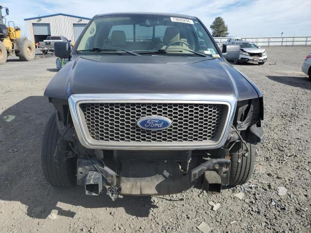 Photo 5 from auction – 2005 FORD F150 with VIN 1FTPX12525FA67695
