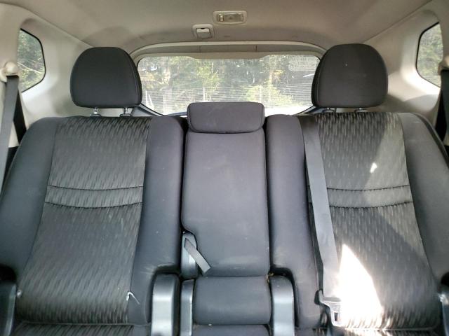 Photo 10 from auction – 2017 NISSAN ROGUE with VIN 5N1AT2MT8HC841212