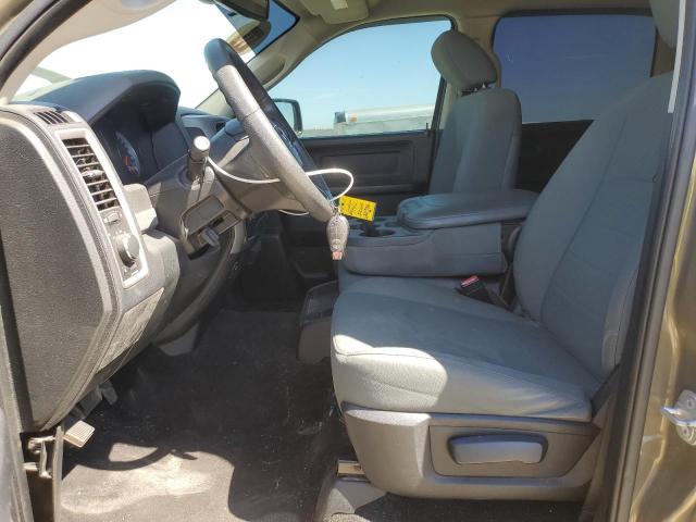 Photo 7 from auction – 2015 RAM 1500 ST with VIN 1C6RR6KM2FS639002
