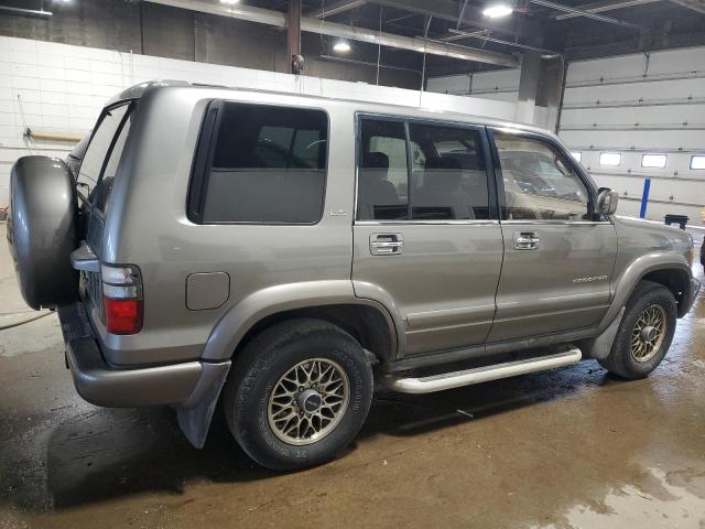 Photo 3 from auction – 2000 ISUZU TROOPER S with VIN JACDJ58X0Y7J10724