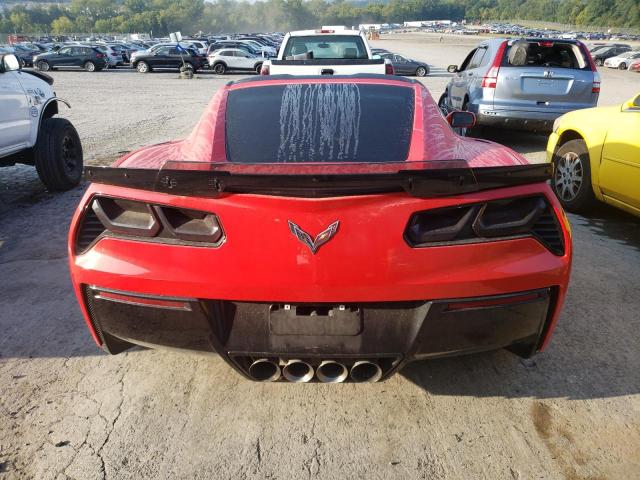Photo 6 from auction – 2019 CHEVROLET CORVETTE S with VIN 1G1YL2D73K5104283