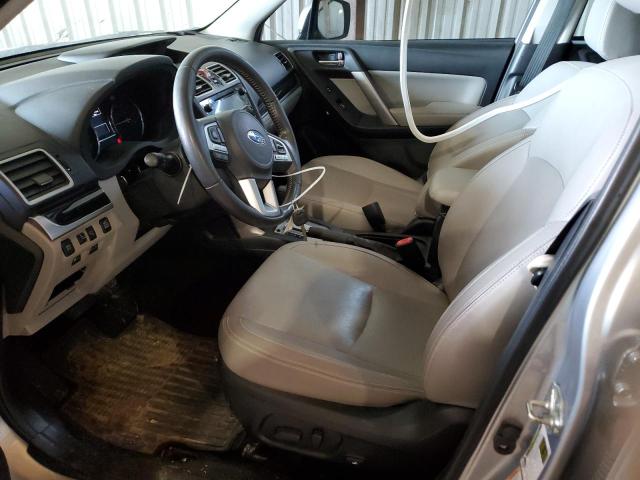 Photo 7 from auction – 2018 SUBARU FORESTER 2 with VIN JF2SJARC9JH476079
