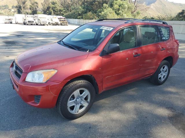 TOYOTA RAV4 2011 with VIN 2T3ZF4DV4BW057349 - Photo from auction