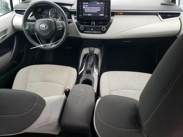 Photo 8 from auction – 2021 TOYOTA COROLLA LE with VIN 5YFEPMAE0MP174732