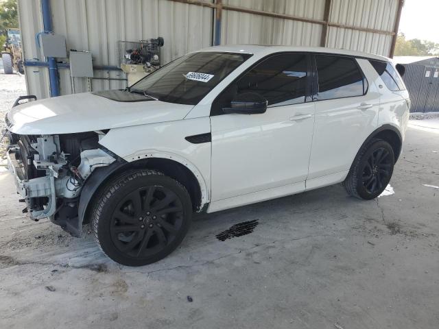Photo 1 from auction – 2018 LAND ROVER DISCOVERY with VIN SALCR2RX3JH748302