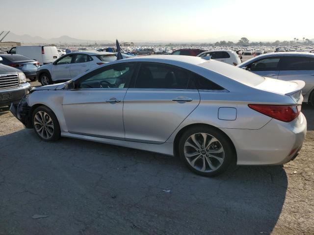 Photo 2 from auction – 2014 HYUNDAI SONATA SE with VIN 5NPEC4AC5EH887053