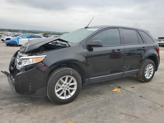 FORD EDGE SE 2014 with VIN 2FMDK3GC5EBB17698 - Photo from auction