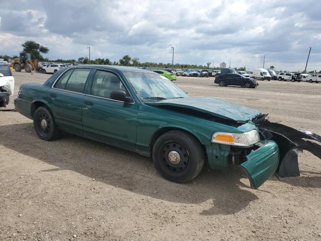 Photo 4 from auction – 2010 FORD CROWN VICT with VIN 2FABP7BV2AX124849