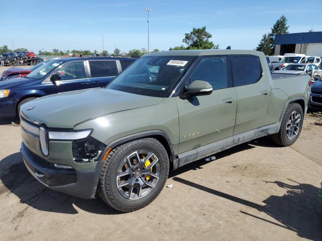 RIVIAN R1T LAUNCH 2022 with VIN 7FCTGAAL4NN002720 - Photo from auction