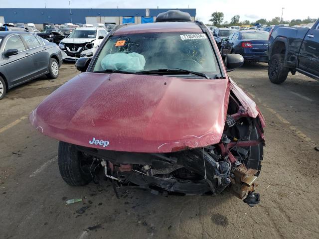 Photo 5 from auction – 2011 JEEP COMPASS SP with VIN 1J4NT1FB4BD142790