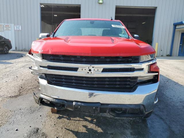 Photo 5 from auction – 2020 CHEVROLET SILVERADO with VIN 1GCRYDED3LZ358566