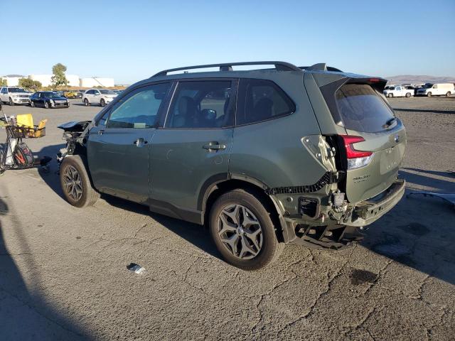 Photo 2 from auction – 2021 SUBARU FORESTER P with VIN JF2SKAJC3MH561254