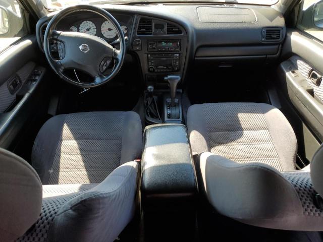 Photo 8 from auction – 2002 NISSAN PATHFINDER with VIN JN8DR09Y52W730684