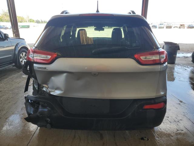 Photo 6 from auction – 2016 JEEP CHEROKEE S with VIN 1C4PJLAB3GW284132