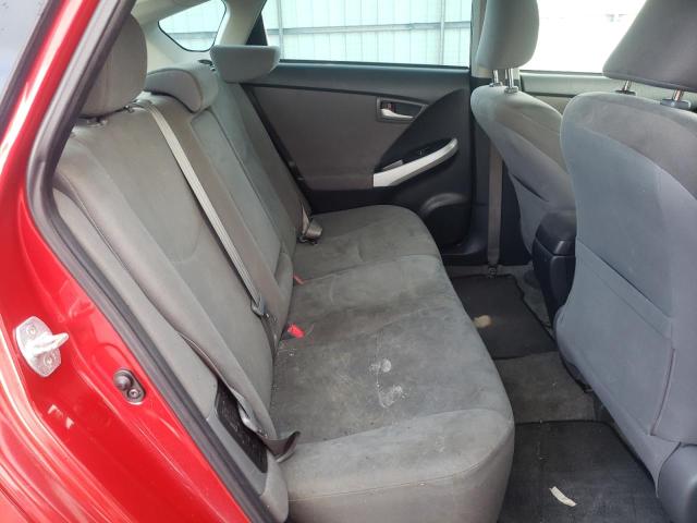 Photo 10 from auction – 2013 TOYOTA PRIUS with VIN JTDKN3DU9D5566160