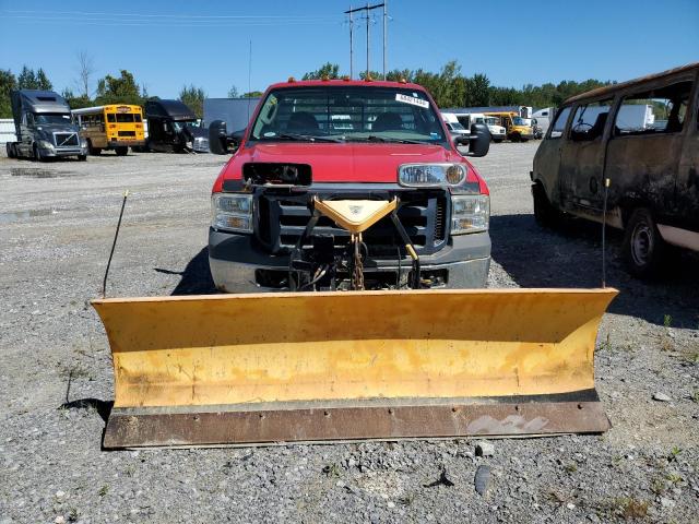 Photo 5 from auction – 2007 FORD F250 SUPER with VIN 1FTNF21567EB06167