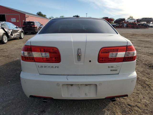 Photo 6 from auction – 2009 LINCOLN MKZ with VIN 3LNHM28T89R604955