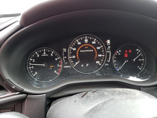 Photo 9 from auction – 2022 MAZDA CX-30 PREF with VIN 3MVDMBCL8NM444964
