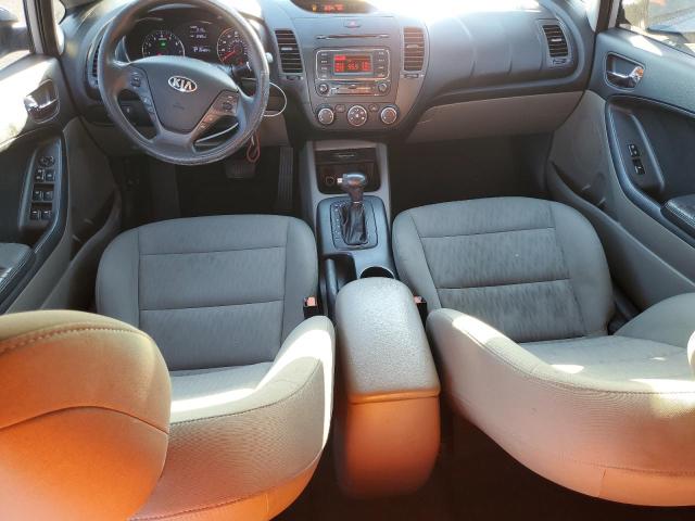 Photo 8 from auction – 2015 KIA FORTE LX with VIN KNAFK4A67F5337692