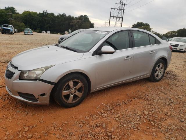 CHEVROLET CRUZE LT 2014 with VIN 1G1PC5SB4E7122403 - Photo from auction
